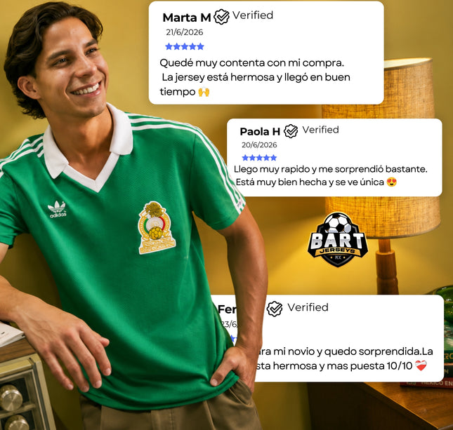 Mexico Local Mundial - 1986
