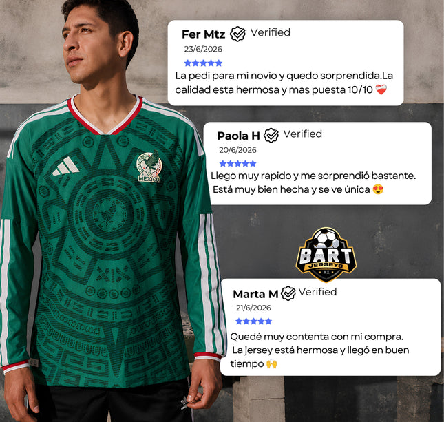 Mexico Local Mundial - 2026