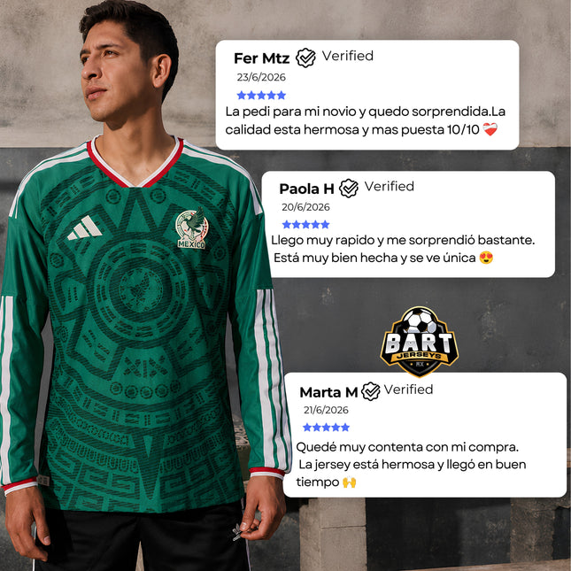 Mexico Local Mundial - 2026