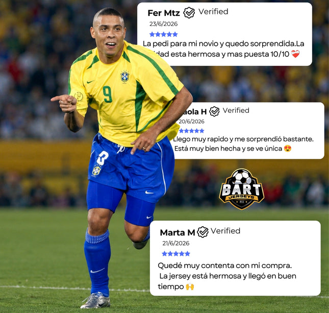 Brasil Local Mundial - 2002