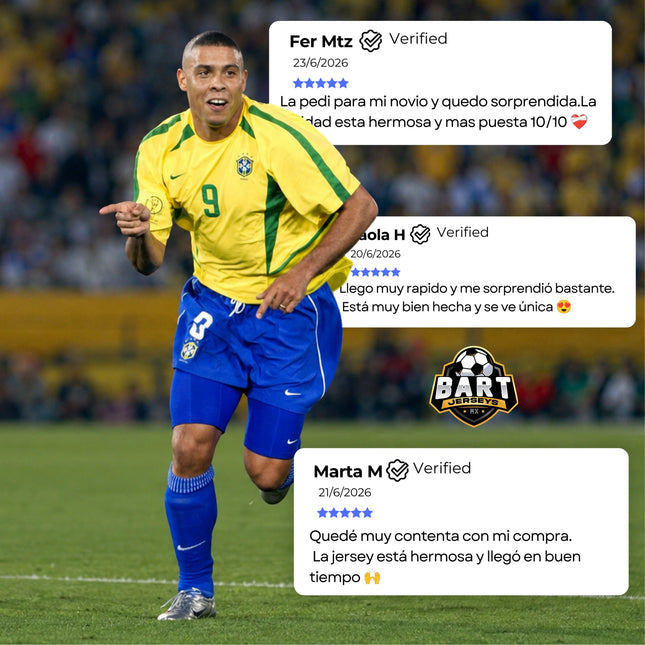 Brasil Local Mundial - 2002 EXPRESS