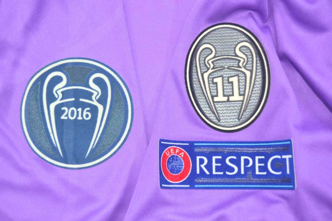 Real Madrid™ 16-17 Visita UCL