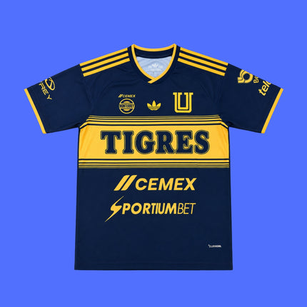 Tigres Visita - 26/27