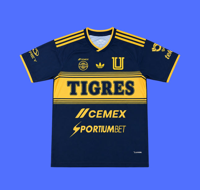 Tigres Visita - 26/27