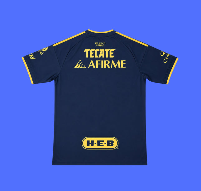 Tigres Visita - 26/27