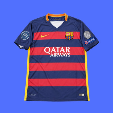 Barcelona Local - 15/16