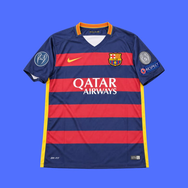 Barcelona Local - 15/16