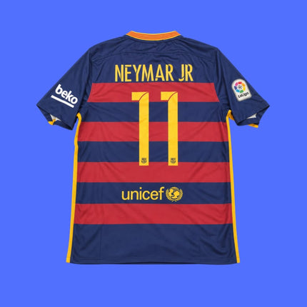 Barcelona Local - 15/16