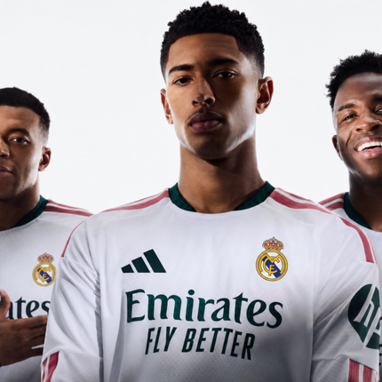 Real Madrid Local - 26/27