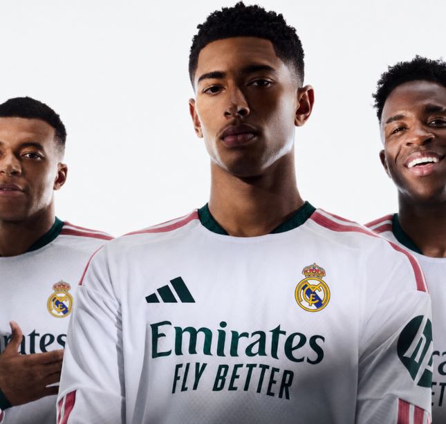 Real Madrid Local - 26/27
