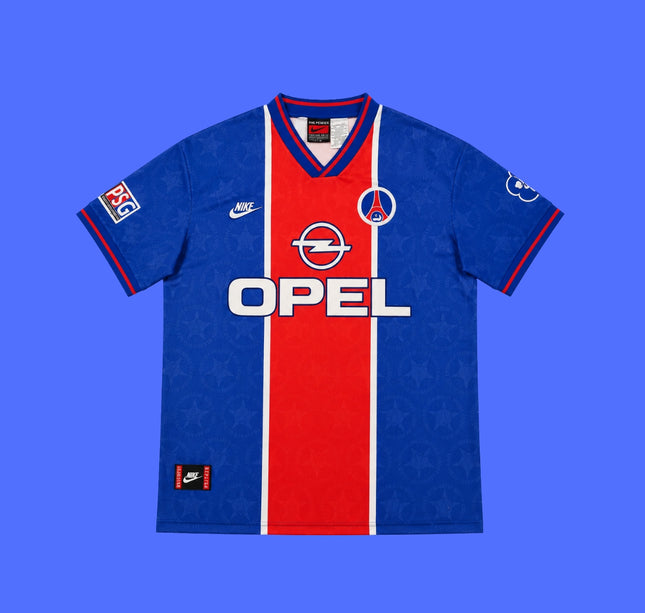 Paris Saint-Germain Local - 95/96