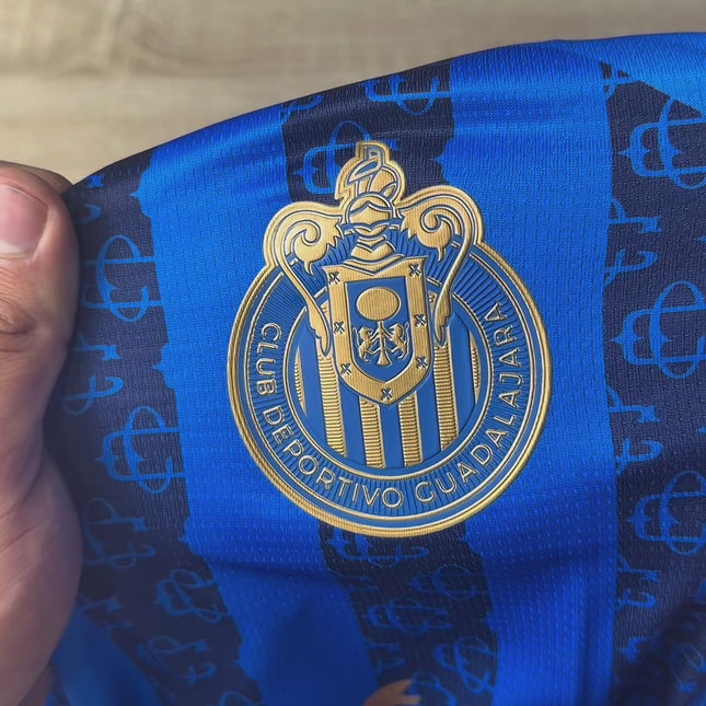 Chivas 3er - 25/26